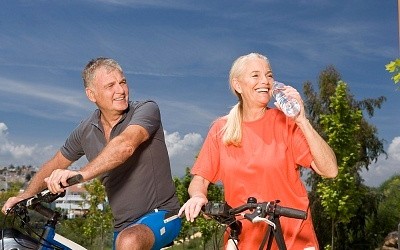 6 exercícios caseiros para a terceira idade