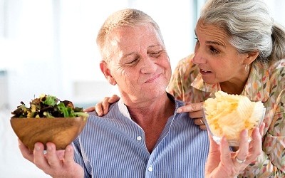Alimentação: dicas para manter a saúde em dia
