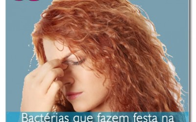 SINUSITE: Bactérias da Boca Podem Migrar e Causar Outros Danos.