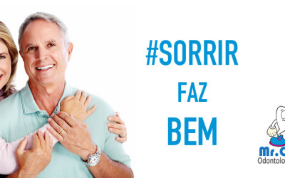 Vergonha do sorriso