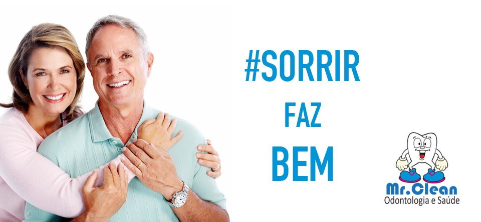 Vergonha do sorriso