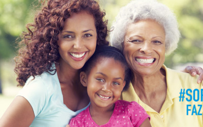 Avós cuidadores. Amor preventivo