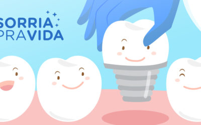 Vida nova com o implante