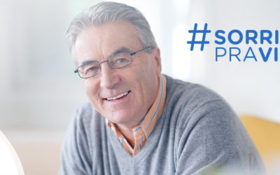 Sorria com o implante dentário!