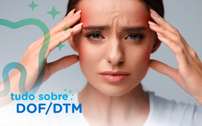 DTM – Disfunção Temporomandibular