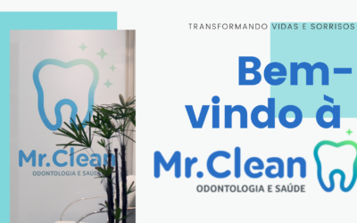 Bem-vindo à Mr. Clean