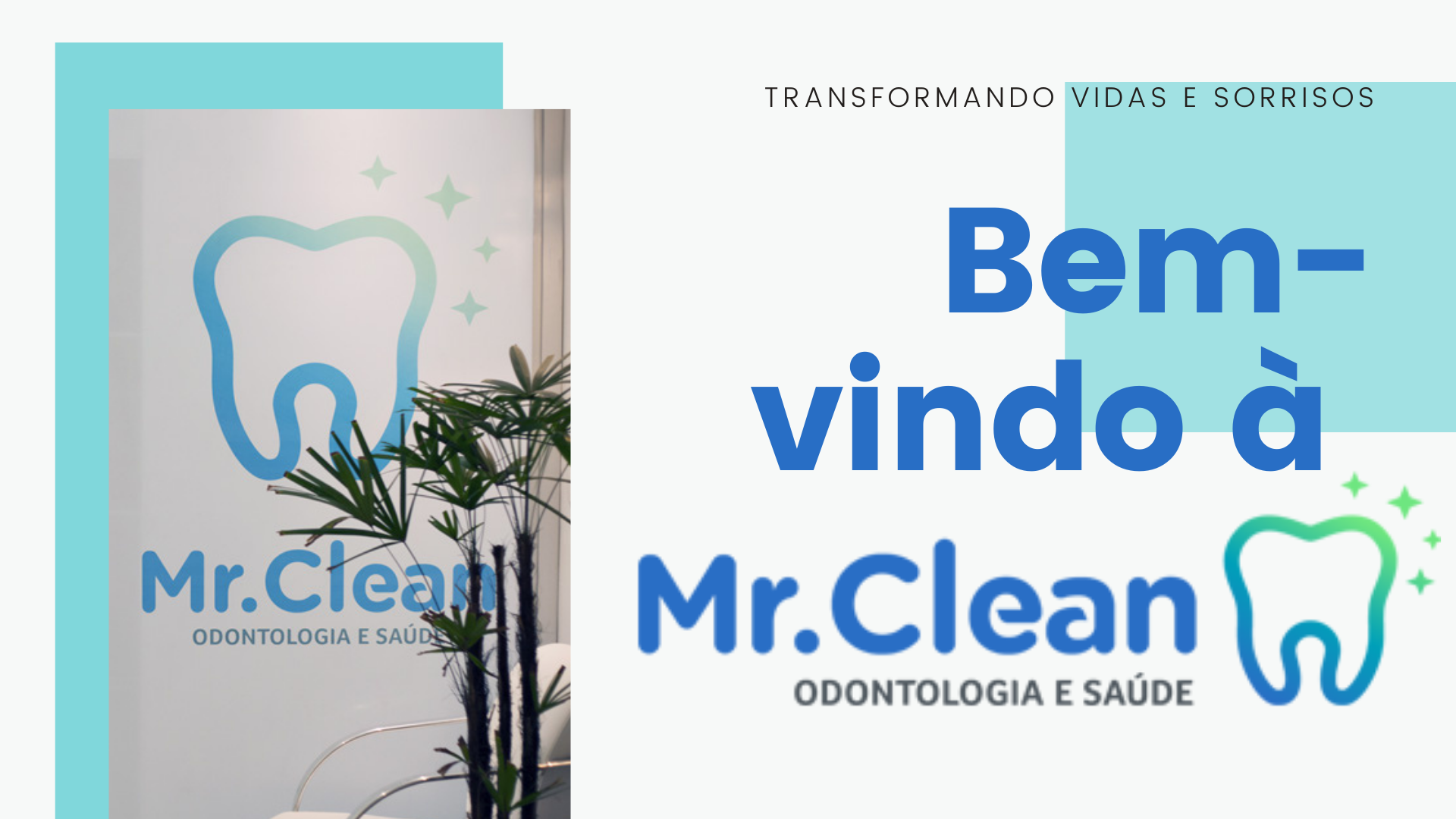 Bem-vindo à Mr. Clean