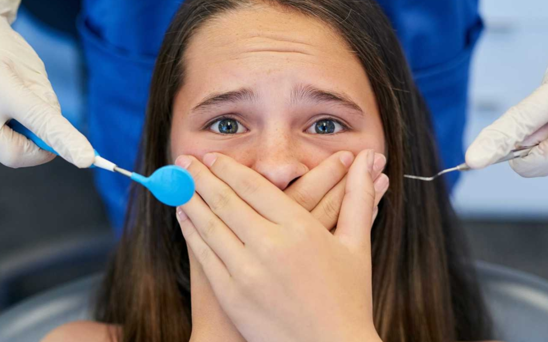 Como vencer a vergonha do dentista
